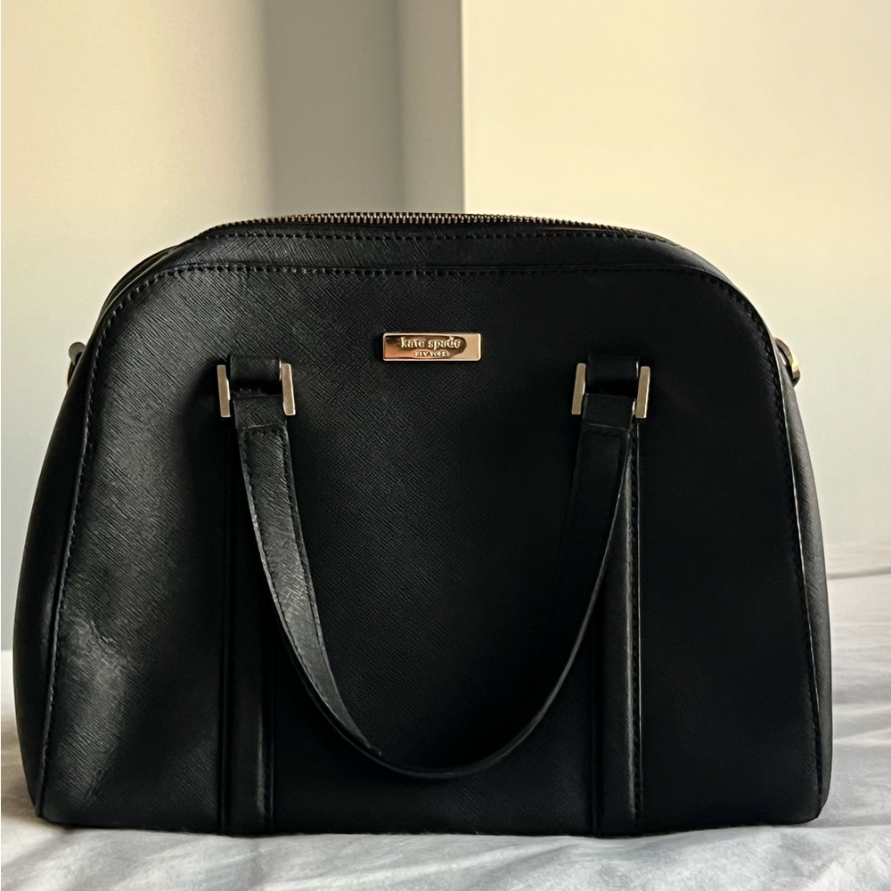Black Kate Spade Purse